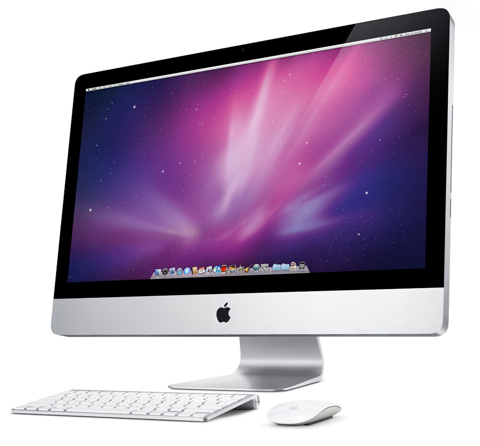 Apple MC511GR iMac 27 ΕΛΛΗΝΙΚΗ ΕΚΔΟΣΗ